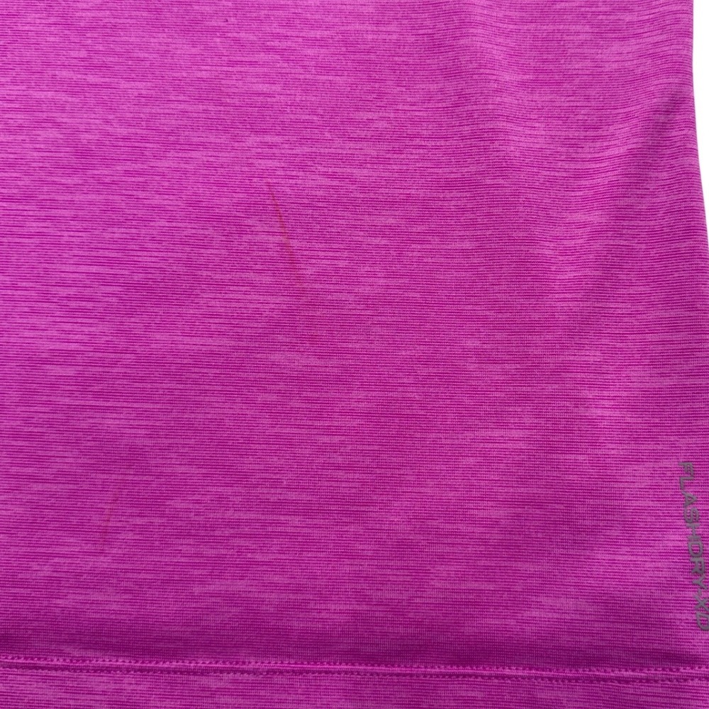The North Face FlashDry-XD Active Tee Purple Heather Hiking Shirt Womens Medium - Picture 3 of 8